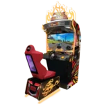 Redemption Arcade Games