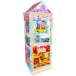 Claw Machines for Toys & Candy