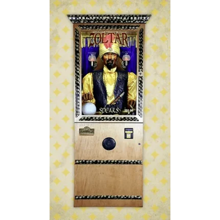 Zoltar Fortune Teller – Standard Version